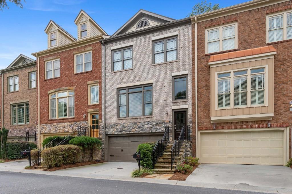 360 Mystic Ridge Ln., Sandy Springs, GA 30342