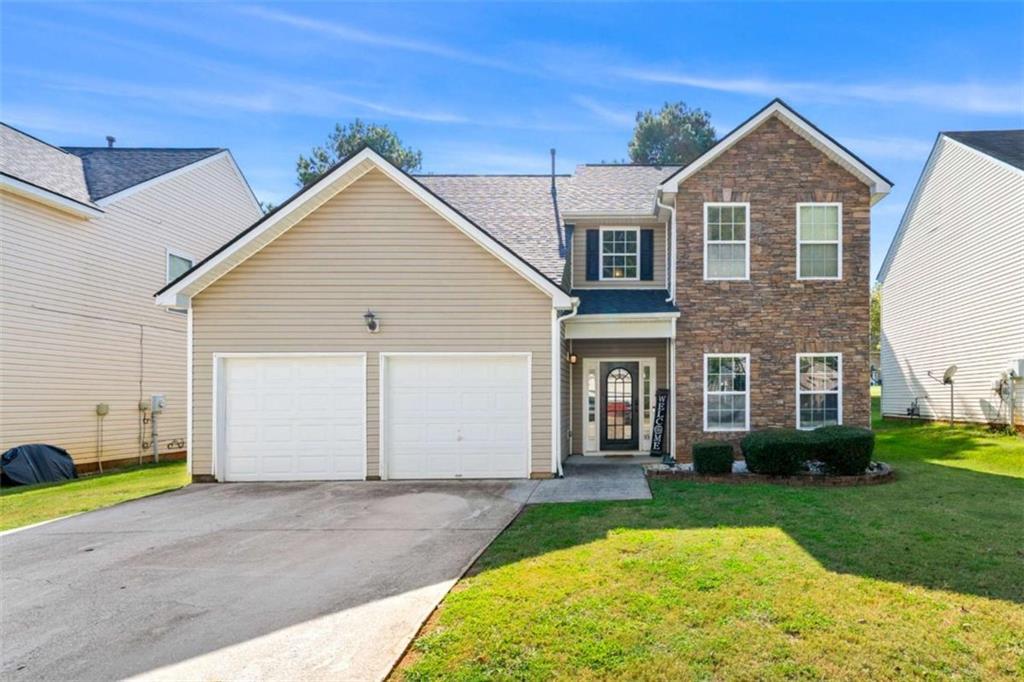 3892 Rosebud Park Dr., Snellville, GA 30039