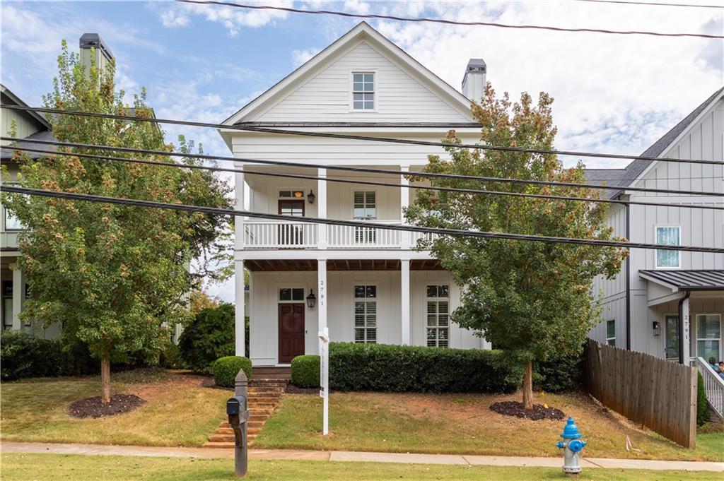 2781 Mathews St., Smyrna, GA 30080