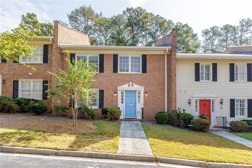 4101 Dunwoody Club Dr. #49, Atlanta, GA 30350