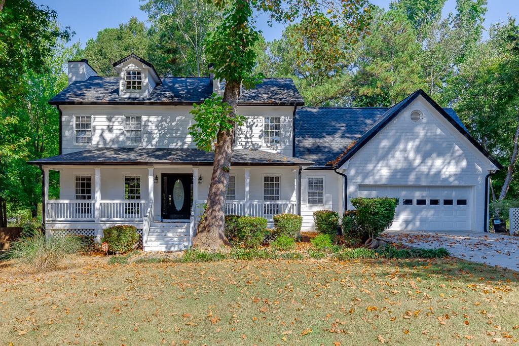 191 Gates Mill Dr., Lawrenceville, GA 30045