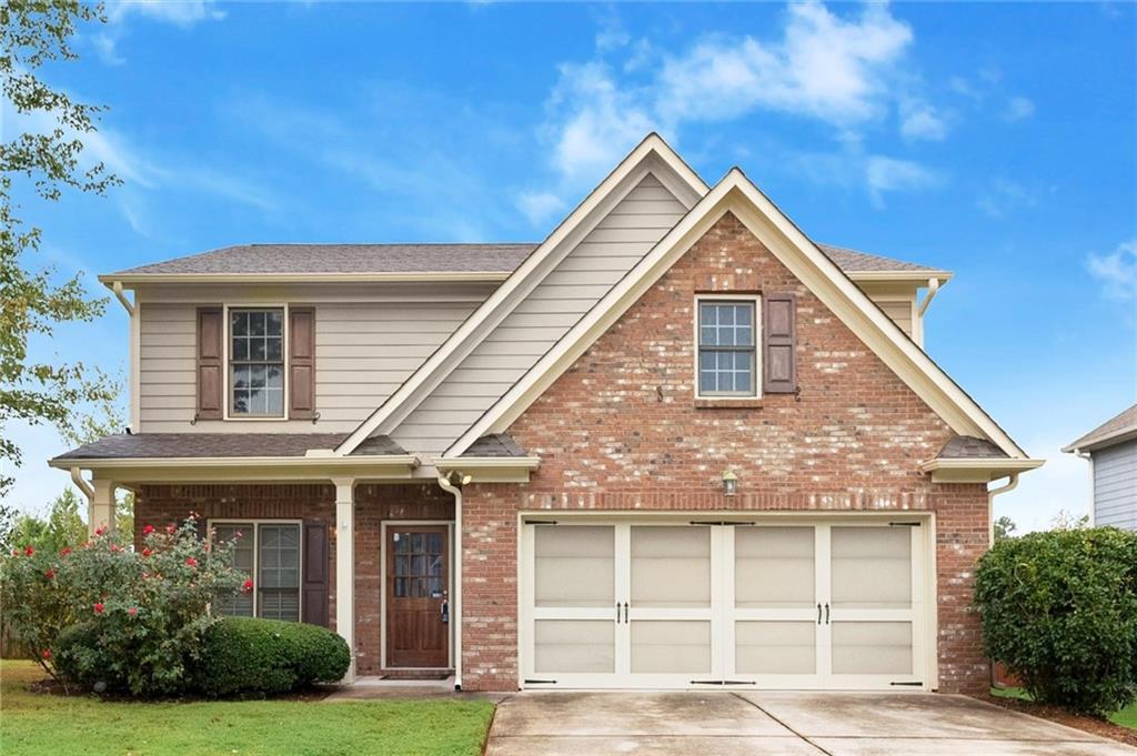 1924 Paddock Path Dr., Acworth, GA 30102