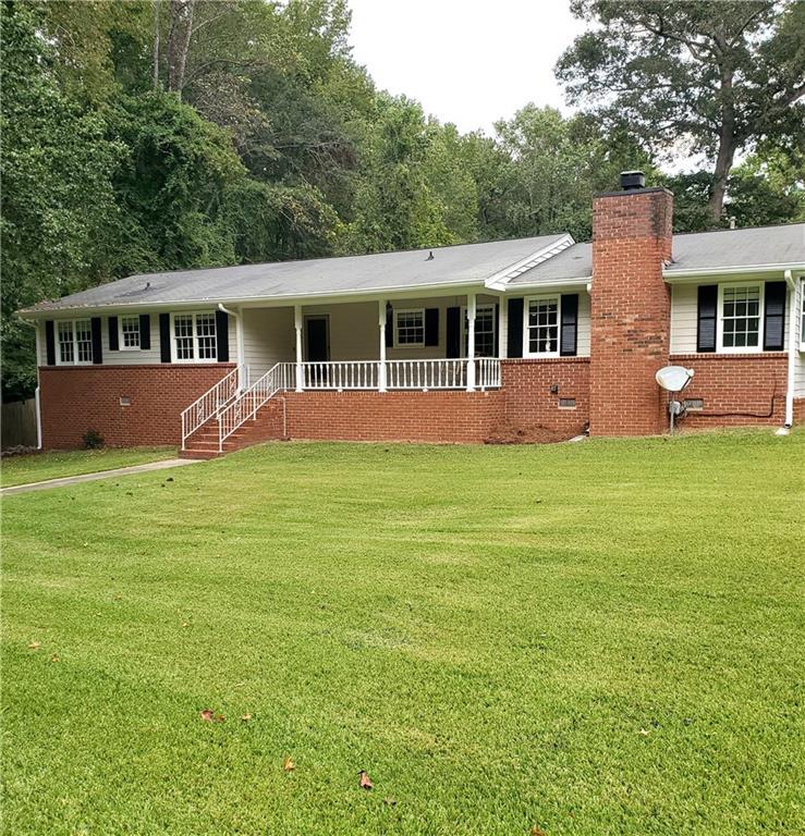 3380 Colony Dr., Conyers, GA 30013
