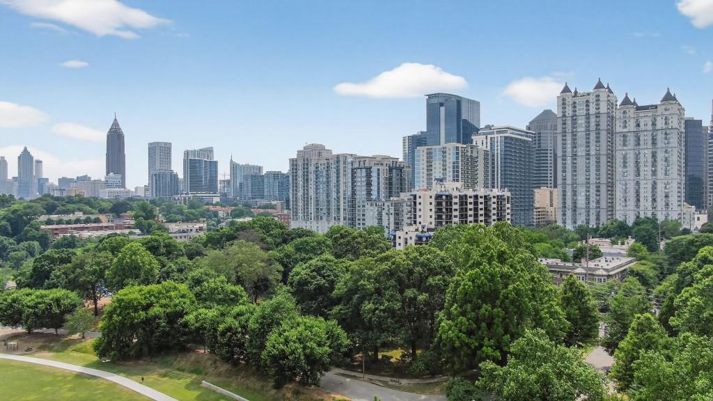 1101 Juniper St. #818, Atlanta, GA 30309