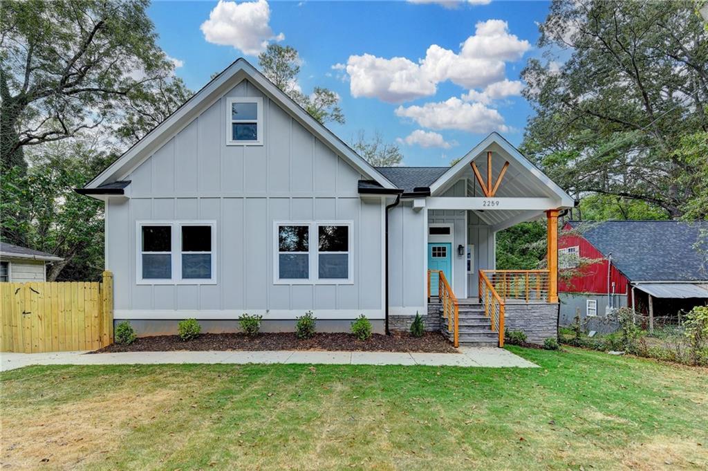 2259 Fernwood Dr., Atlanta, GA 30344