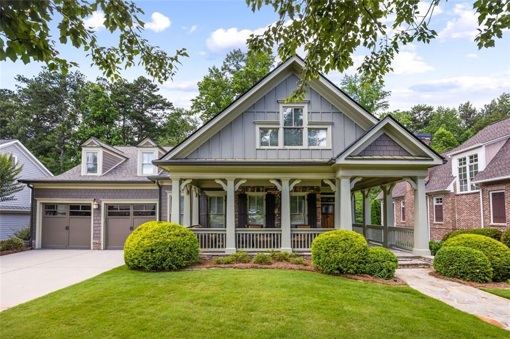 799 Barrett Village Ln., Marietta, GA 30064