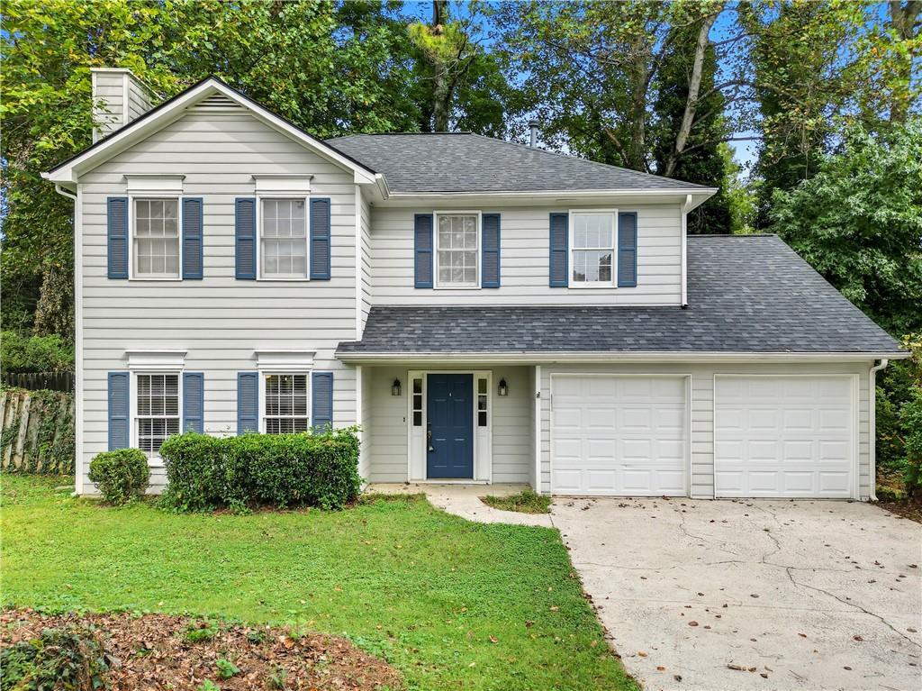 1833 Hickory Creek Ct., Acworth, GA 30102