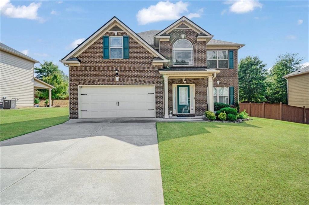 7759 Wrotham Cir., Atlanta, GA 30349