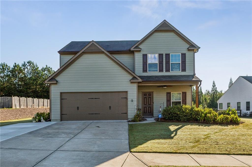 312 Upper Pheasant Ct., Ball Ground, GA 30107