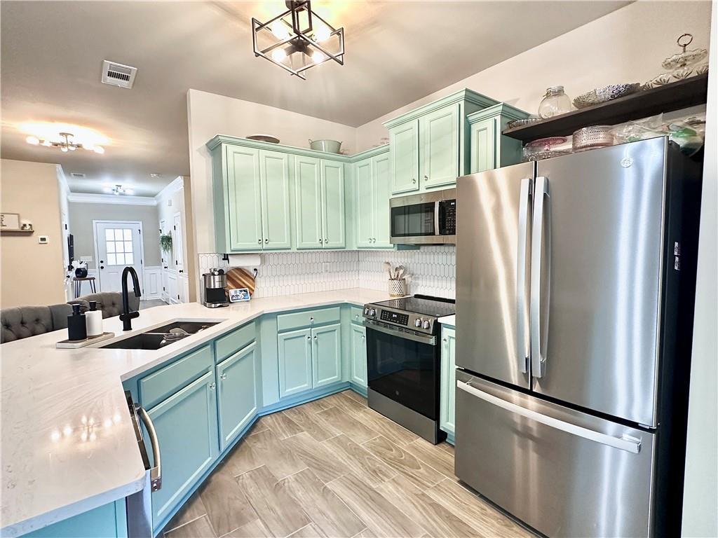 262 Valley Crossing, Canton, GA 30114