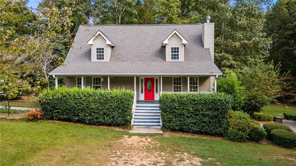 282 Turner Rd., Rome, GA 30165