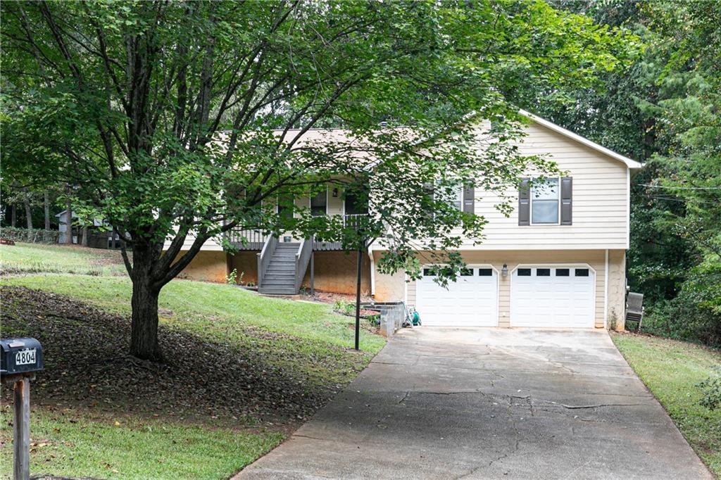 4804 Norma Ln., Powder Springs, GA 30127