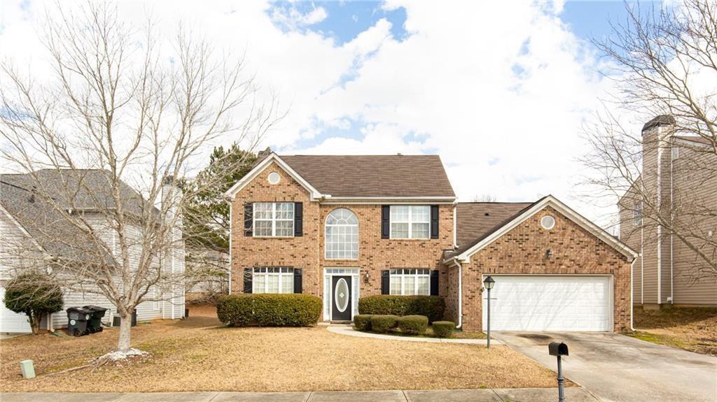 3912 Maple Tree Ct., Loganville, GA 30052