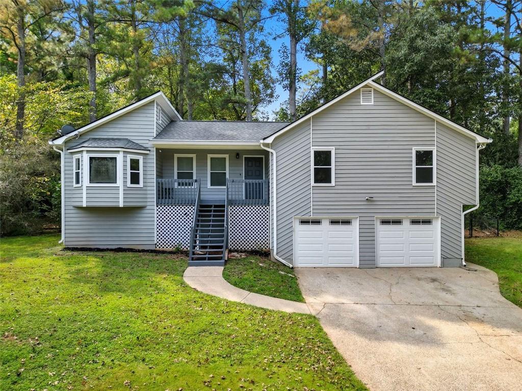 6199 Brookside Ln., Acworth, GA 30102
