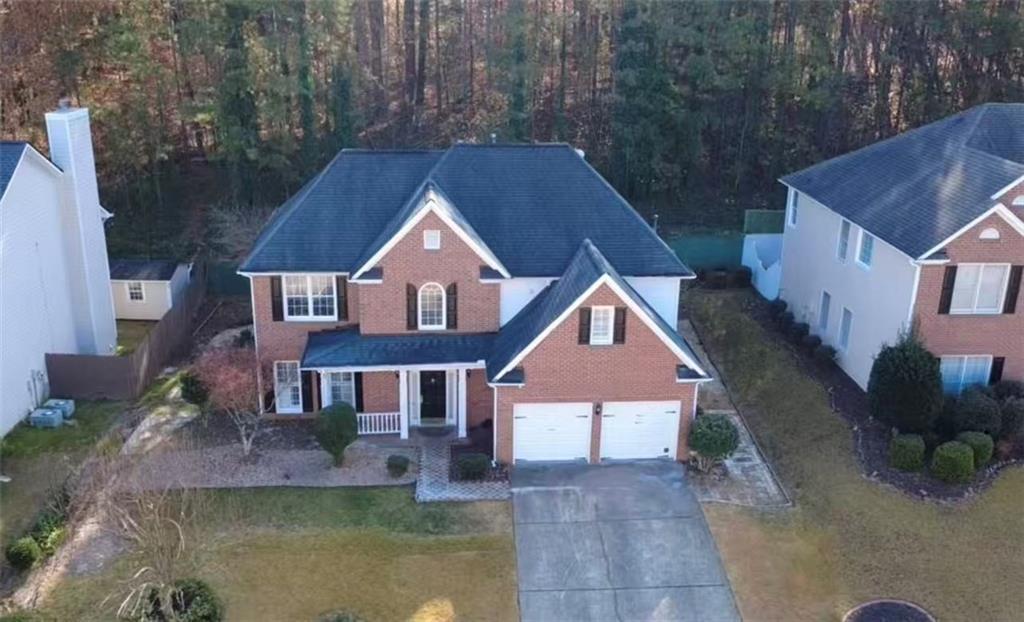 2072 Fairport Way, Marietta, GA 30062