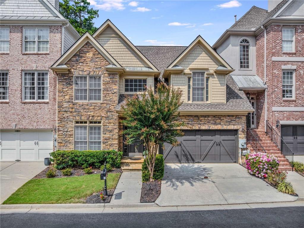 188 Mystic Ct., Sandy Springs, GA 30342
