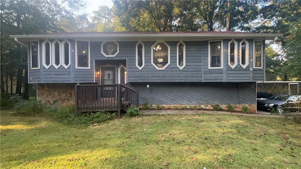 824 Cedar Lake Dr., Conyers, GA 30094