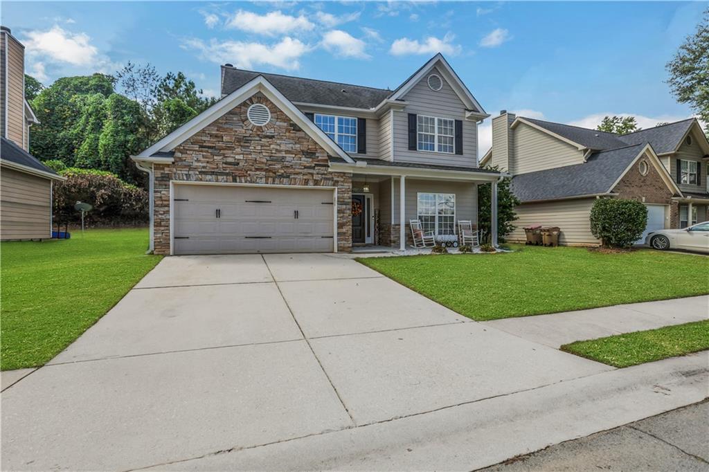 2721 Bald Cyress Dr., Braselton, GA 30517
