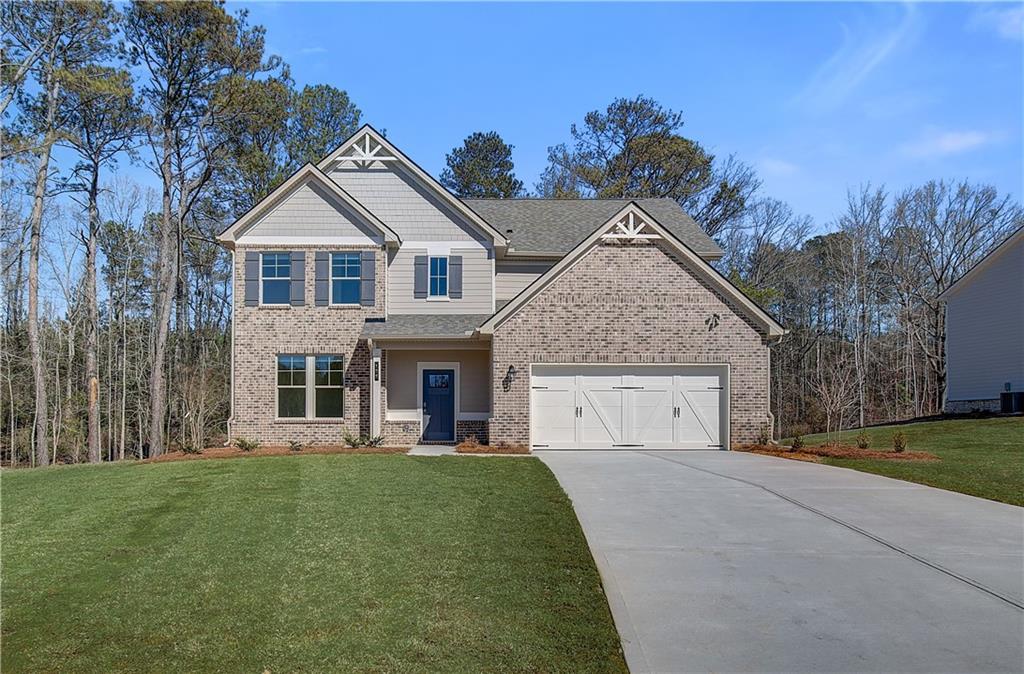 233 Ruthe Cove, Locust Grove, GA 30248