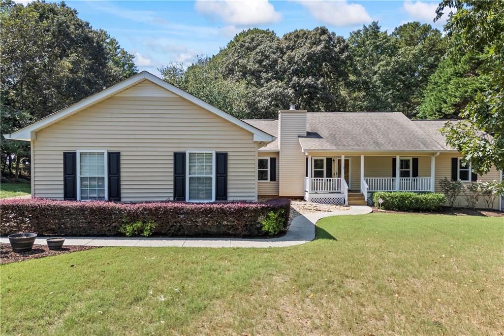 3945 Kilgore Falls Dr., Gainesville, GA 30507