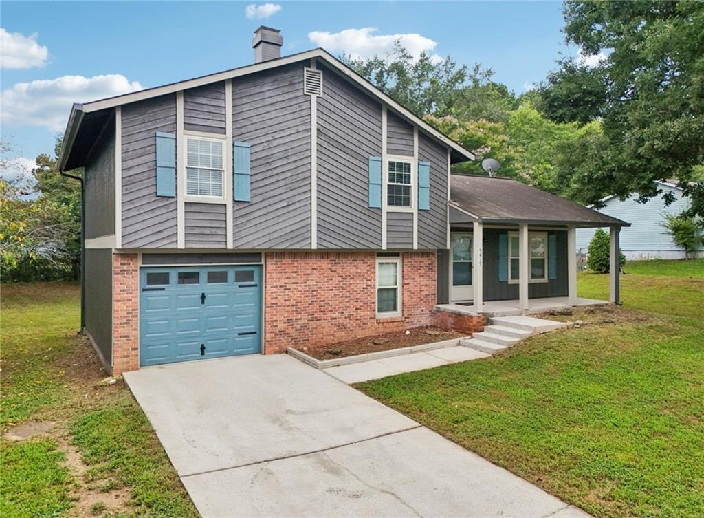5415 Radford Ln., Lithonia, GA 30038