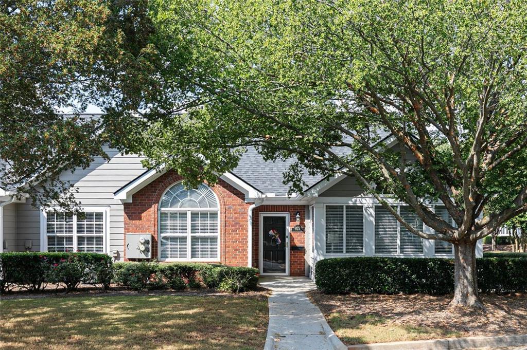 927 Burnt Hickory Cir. #10, Marietta, GA 30064