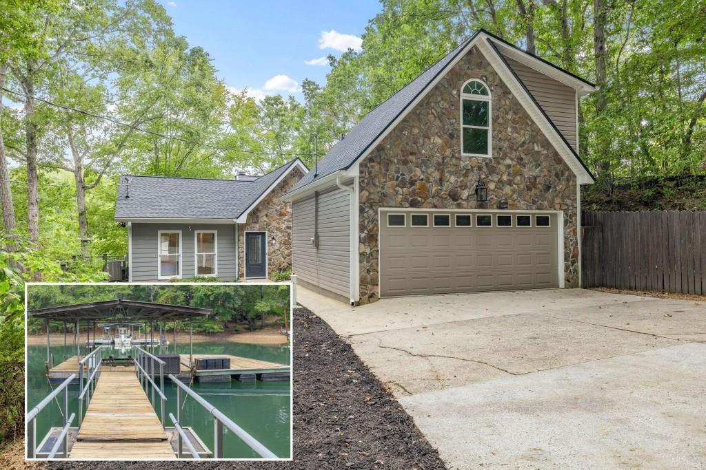 9152 Beaver Tr., Gainesville, GA 30506
