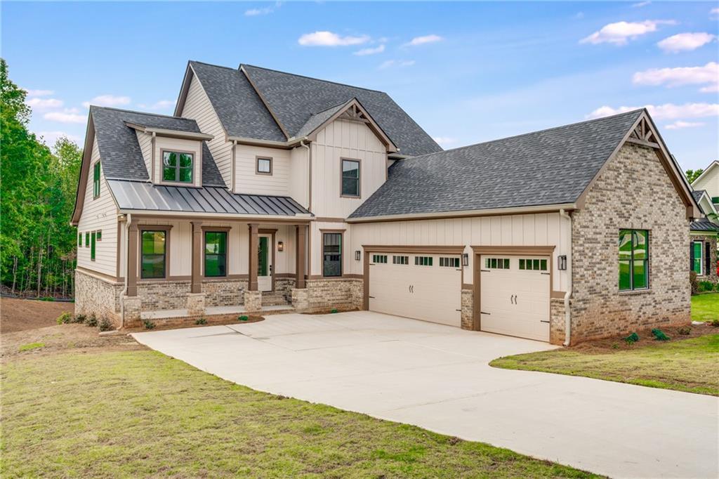 3766 Cheyenne Ln., Jefferson, GA 30549