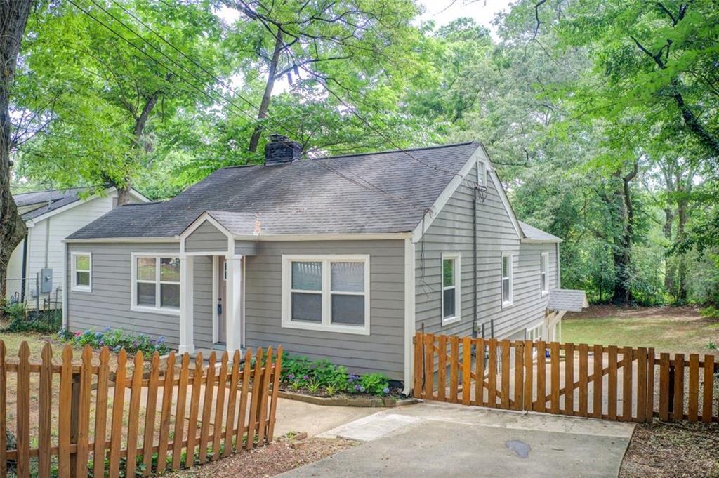 1902 Canterbury St., Decatur, GA 30032