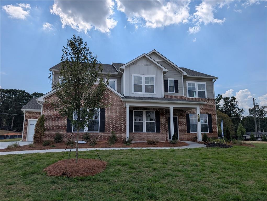 2842 Ally Carol Pl., Snellville, GA 30078