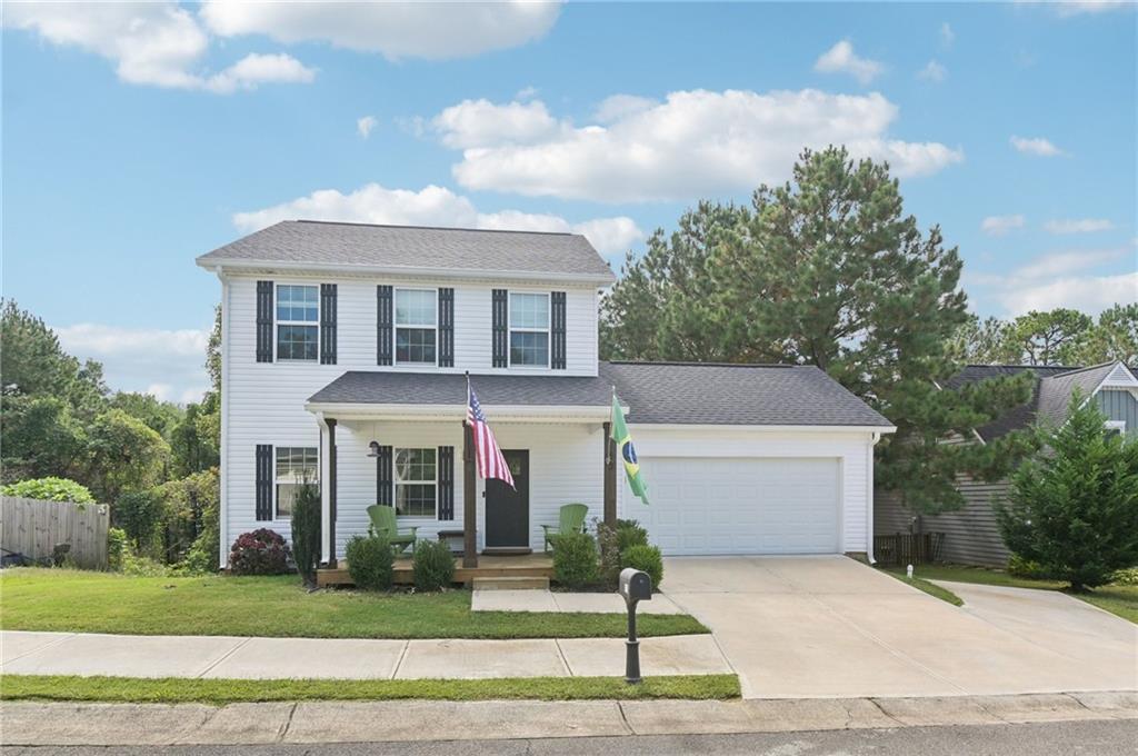 113 Covington Dr., Ball Ground, GA 30107