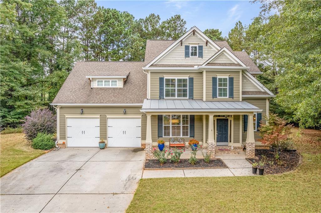120 High Garden Ter., Newnan, GA 30263