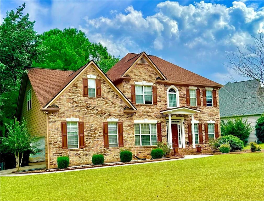 4125 Crowder Dr., Kennesaw, GA 30152