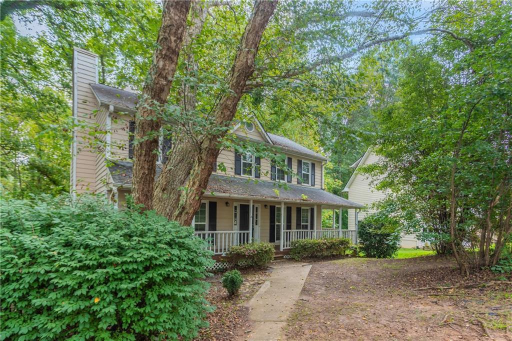 4904 Shallow Creek Tr., Kennesaw, GA 30144