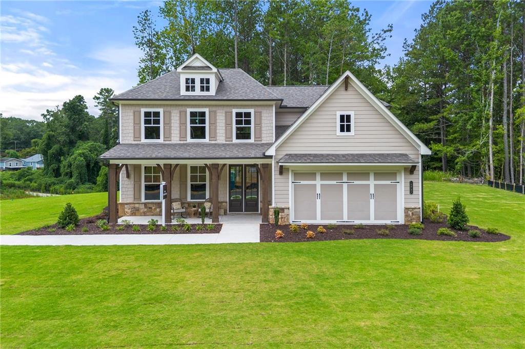 1217 Sterlington Dr., Canton, GA 30115