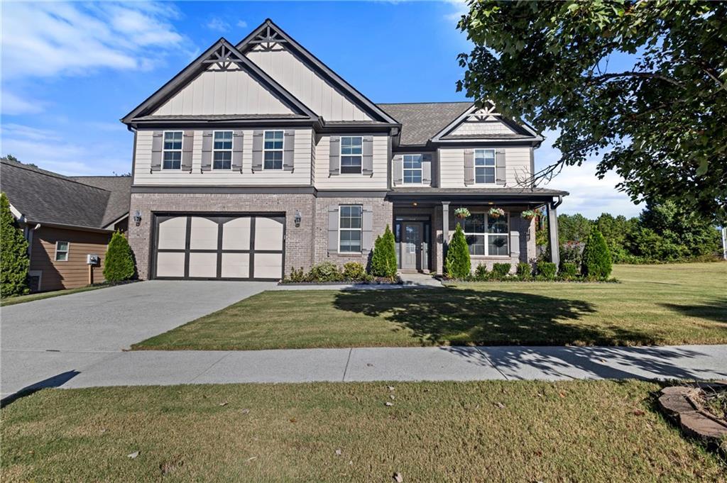 1198 Leybourne Cove, Lawrenceville, GA 30045