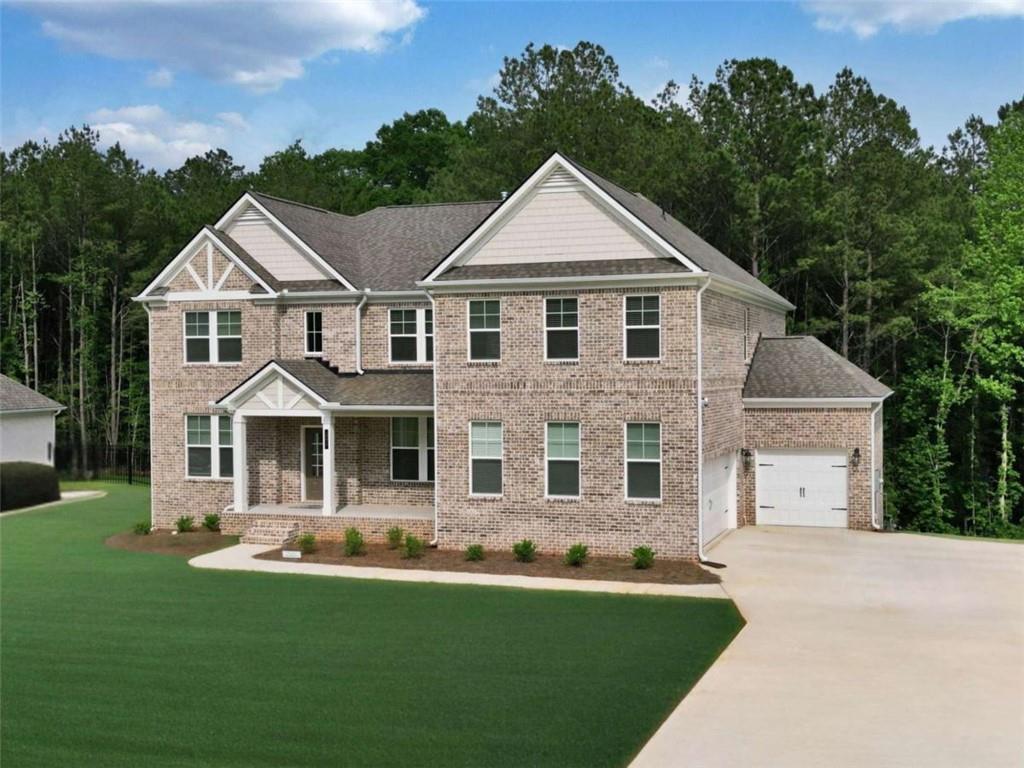 297 Delta Dr., Mcdonough, GA 30252