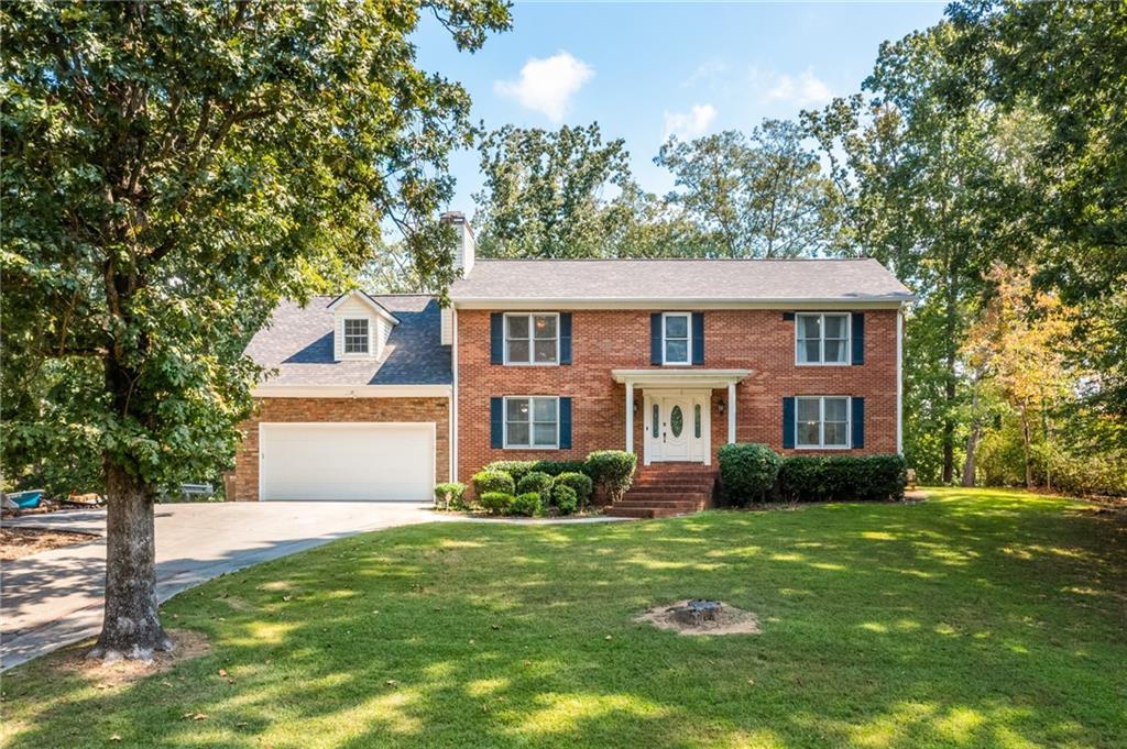 2527 Venture Cir., Gainesville, GA 30506