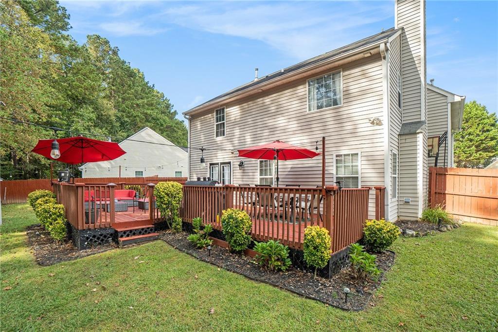 4644 Egret Ct., Austell, GA 30106