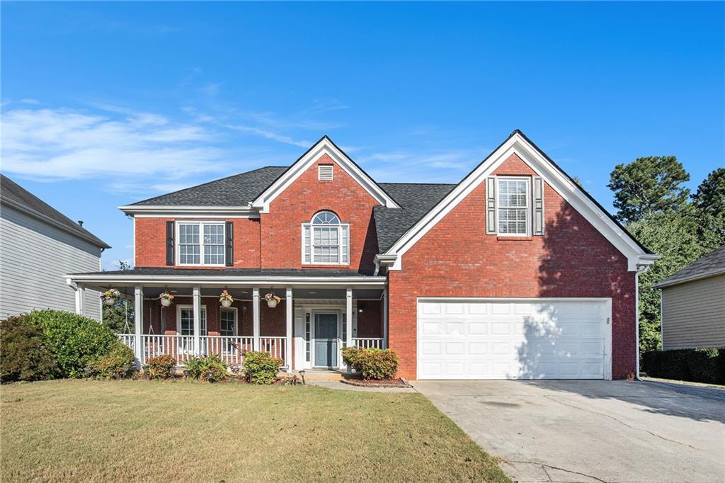 2520 Potomac View Ct., Grayson, GA 30017