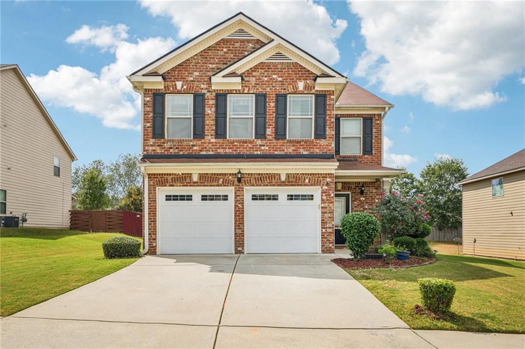 7750 Sylvaner Ln., Atlanta, GA 30349