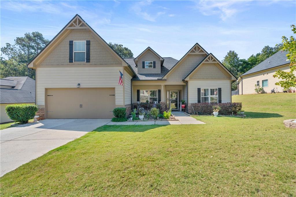 420 Andrew Ridge, Jefferson, GA 30549