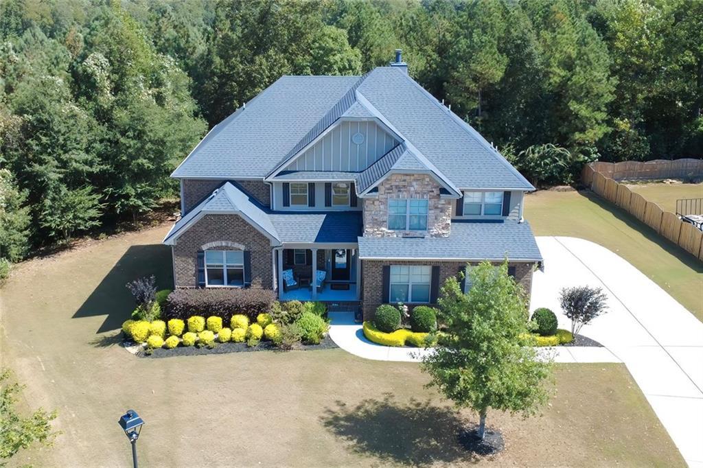 339 Oatgrass Dr., Grayson, GA 30017