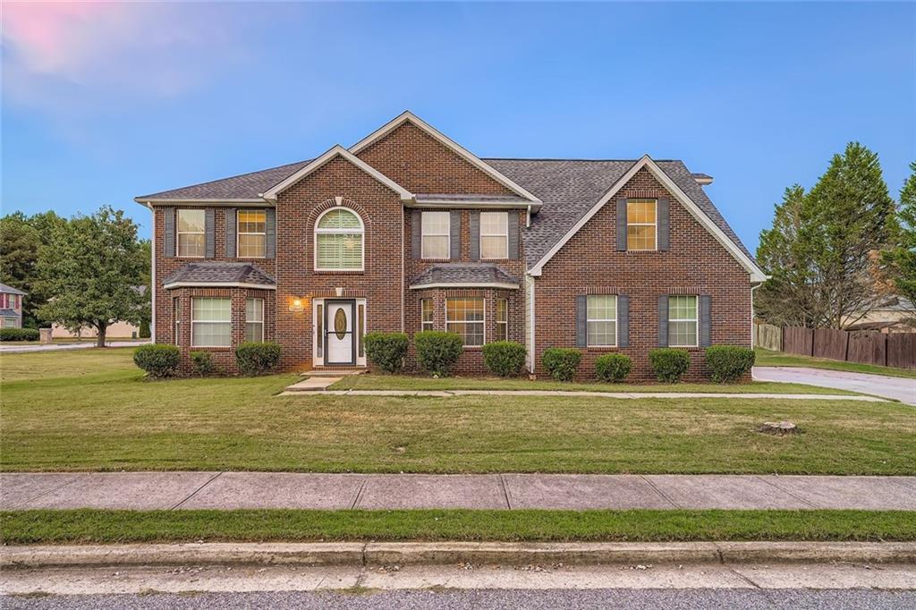 6843 Foxfire Pl., Atlanta, GA 30349