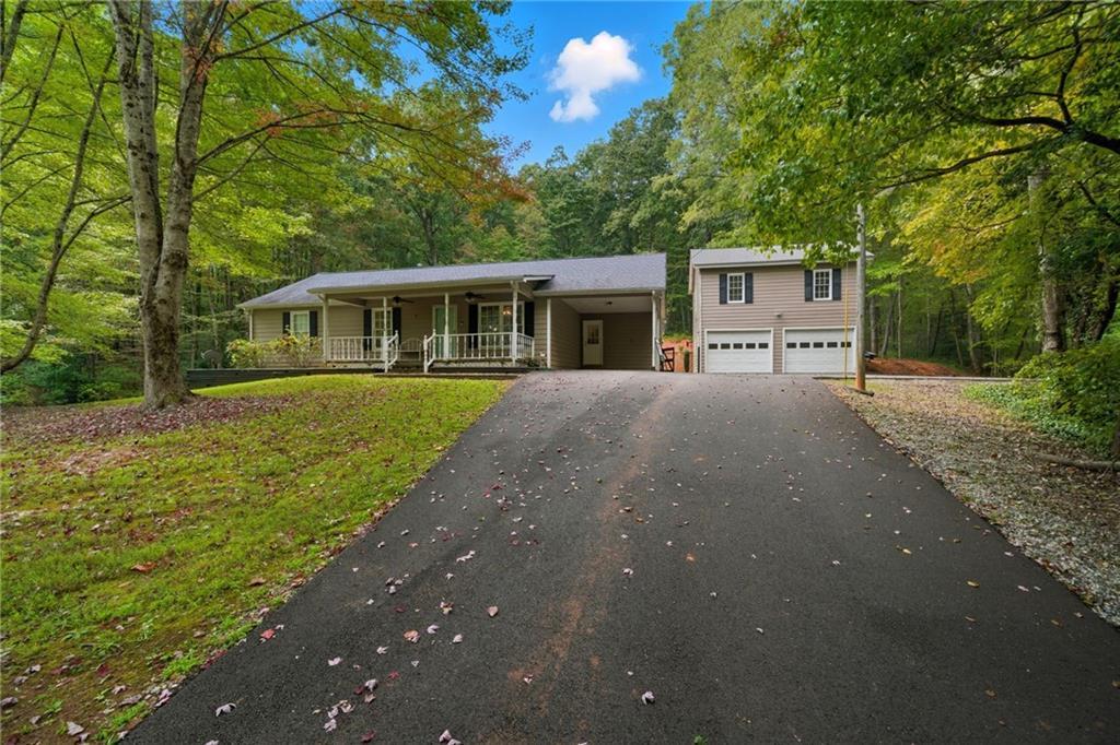 111 Amicalola Dr., Dawsonville, GA 30534