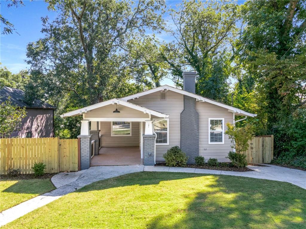 201 Adair Ave., Atlanta, GA 30315