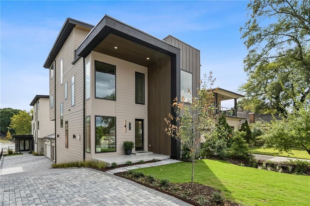 407 Linden Ave. #A, Atlanta, GA 30308