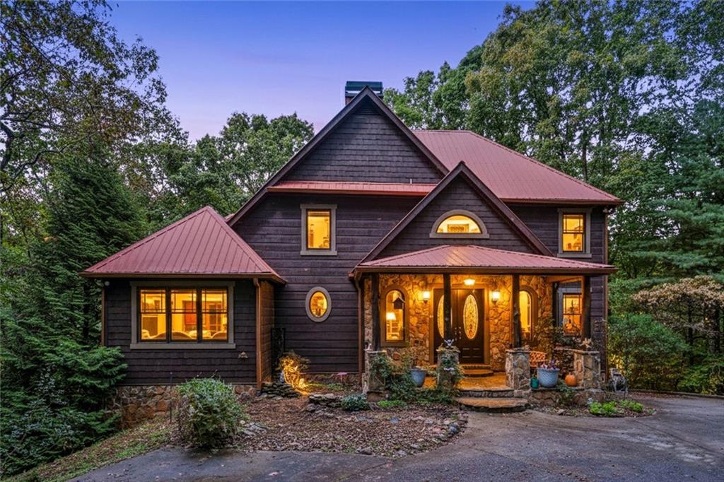 641 Dover Highlands Tr., Ellijay, GA 30540