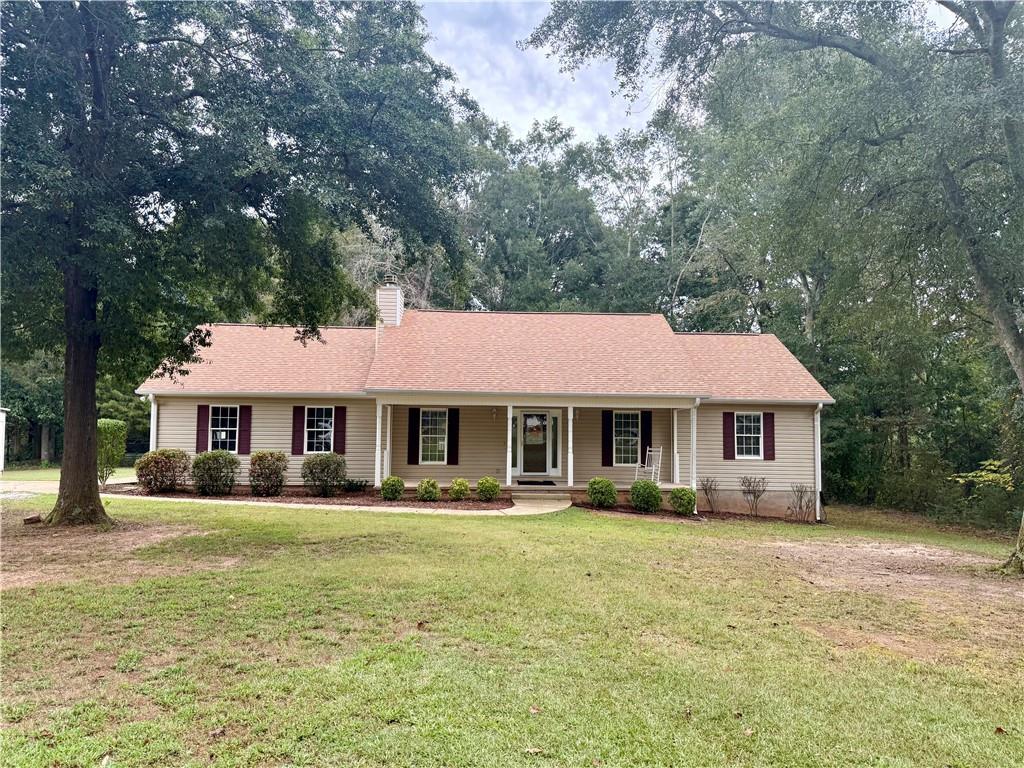 662 Maley Rd., Jefferson, GA 30549