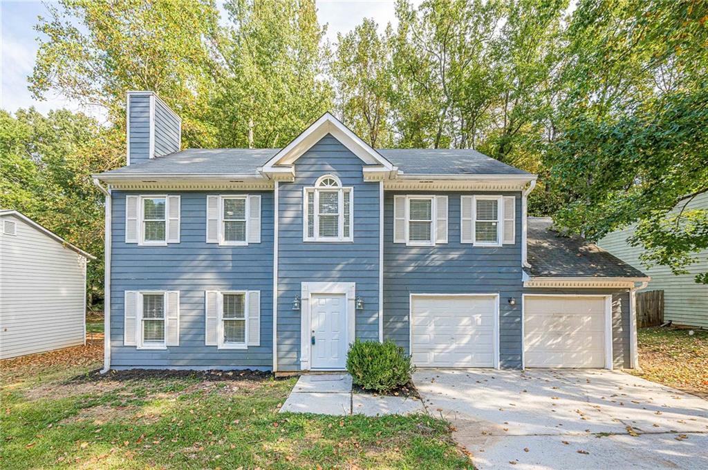 707 Greenhedge Dr., Stone Mountain, GA 30088